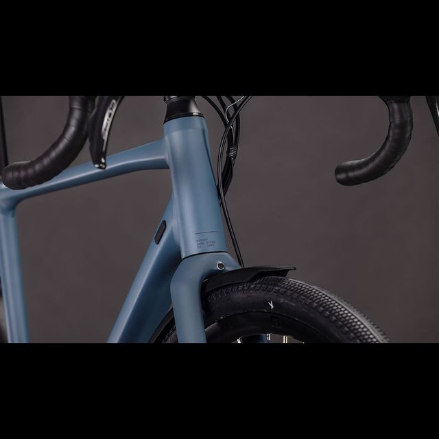 CUBE Nuroad Pro FE gravel-pyörä CUBE Nuroad Pro FE gravel-pyörä
